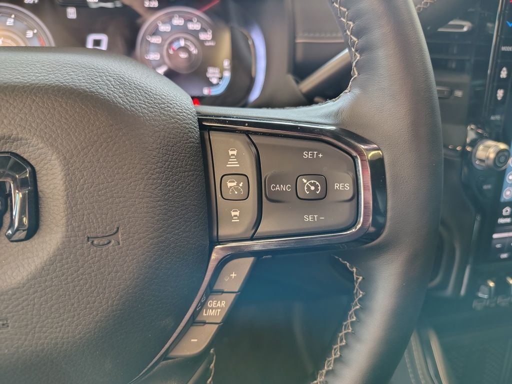 2025 RAM 3500 Limited
