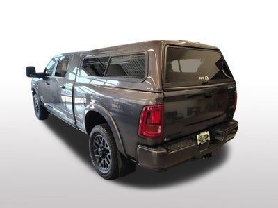 2025 RAM 3500 Limited