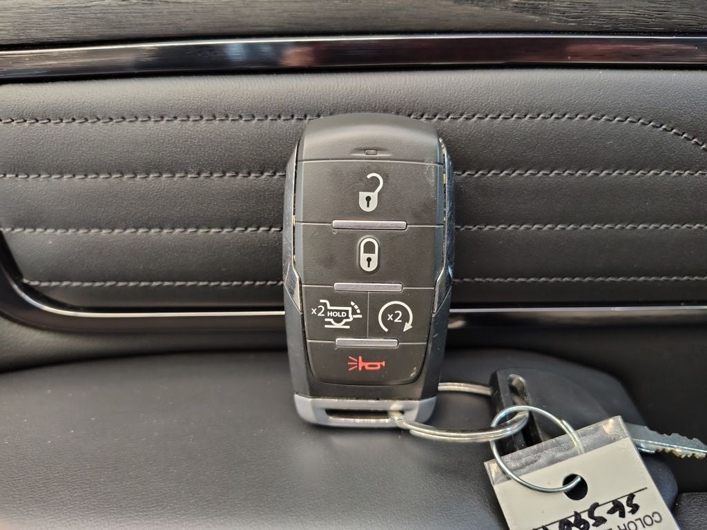 2025 RAM 3500 Limited