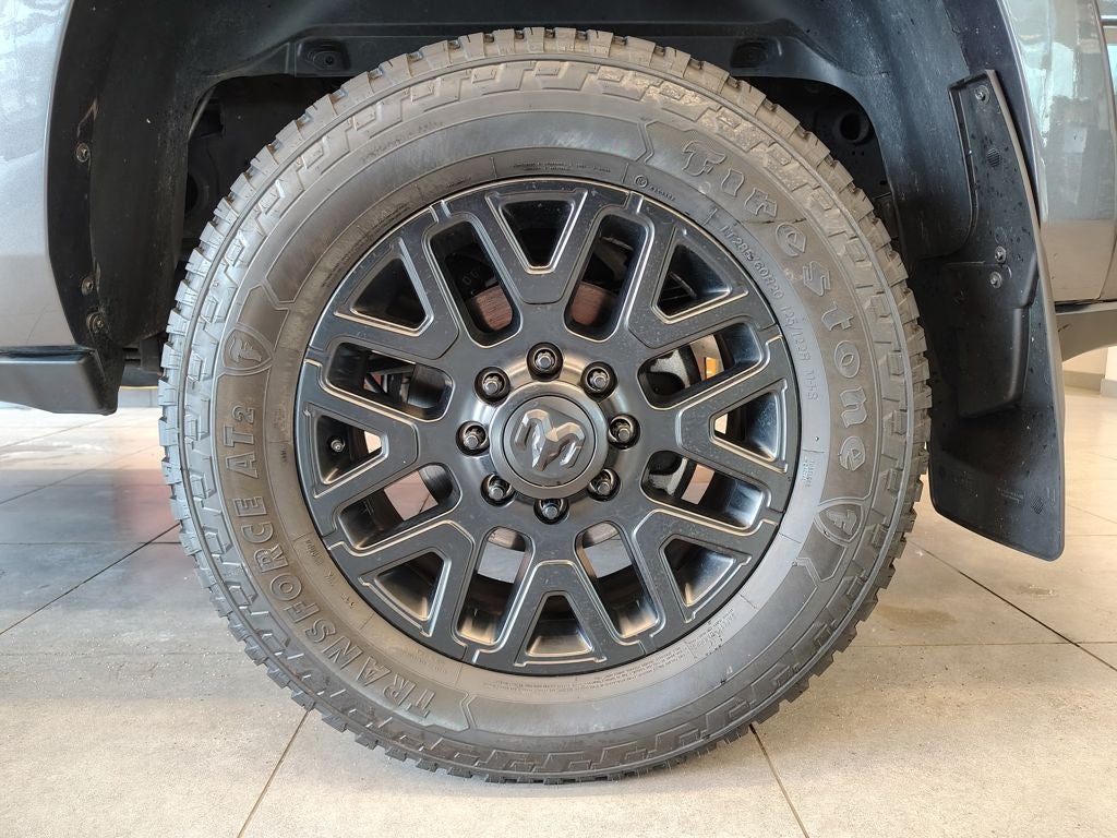 2025 RAM 3500 Limited