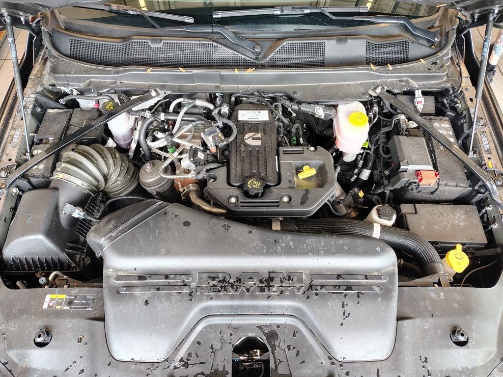 2025 RAM 3500 Limited
