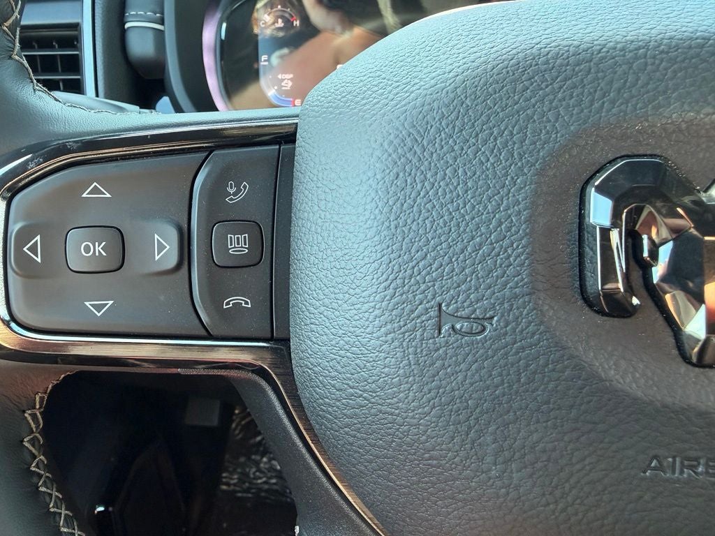 2026 RAM 3500 Limited