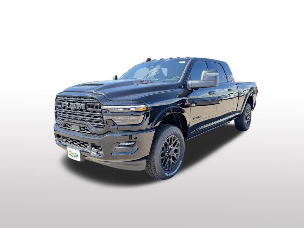 2026 RAM 3500 Limited