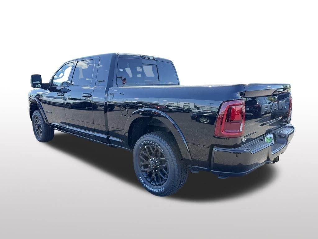 2026 RAM 3500 Limited