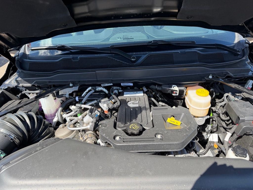 2026 RAM 3500 Limited