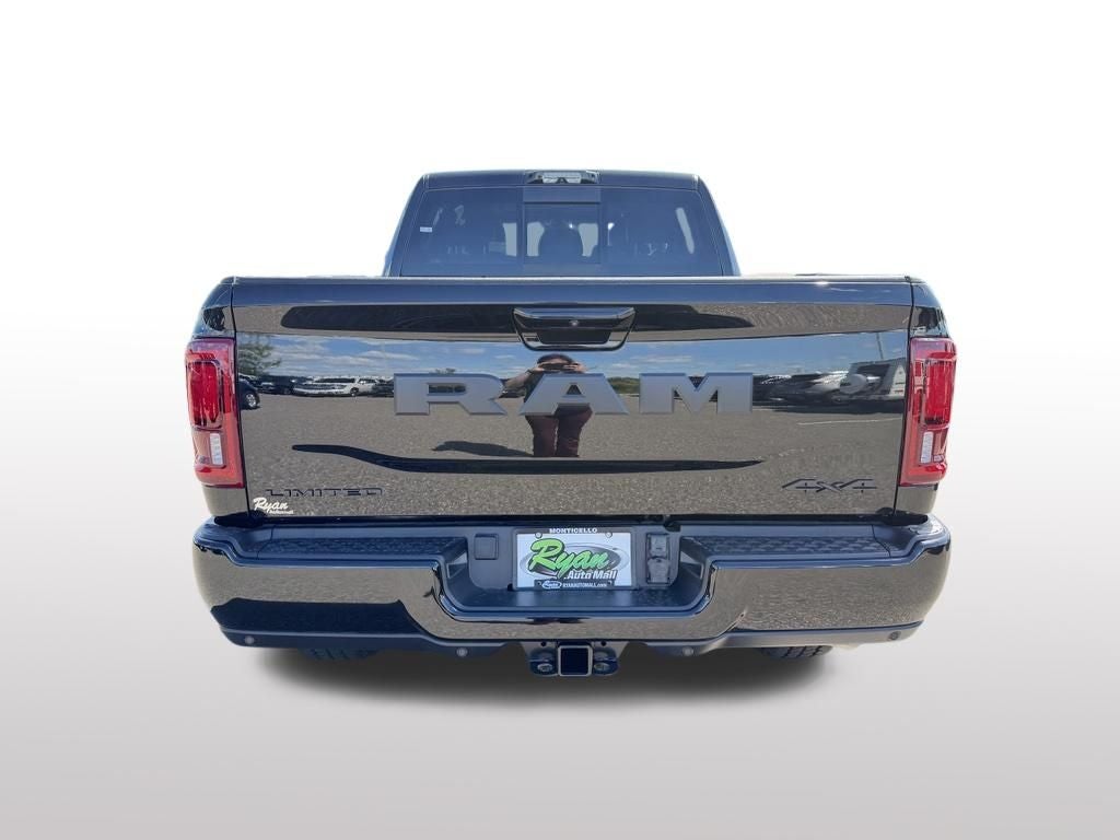 2026 RAM 3500 Limited