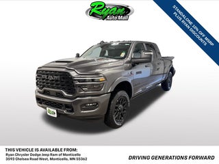 2026 RAM 3500 Limited