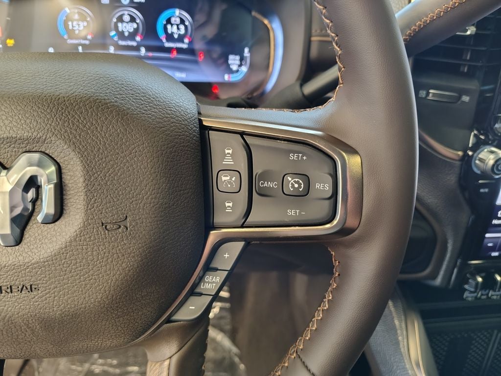 2026 RAM 3500 Limited