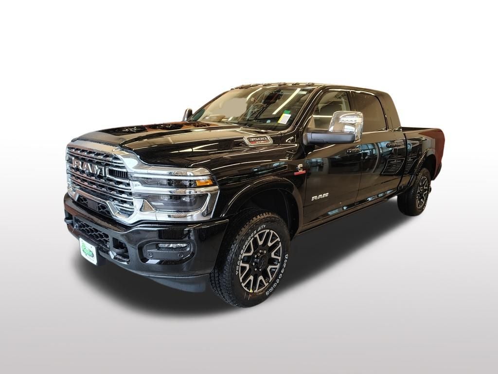 2026 RAM 3500 Limited