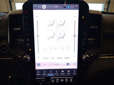 2026 RAM 3500 Limited