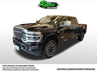 2026 RAM 3500 Limited