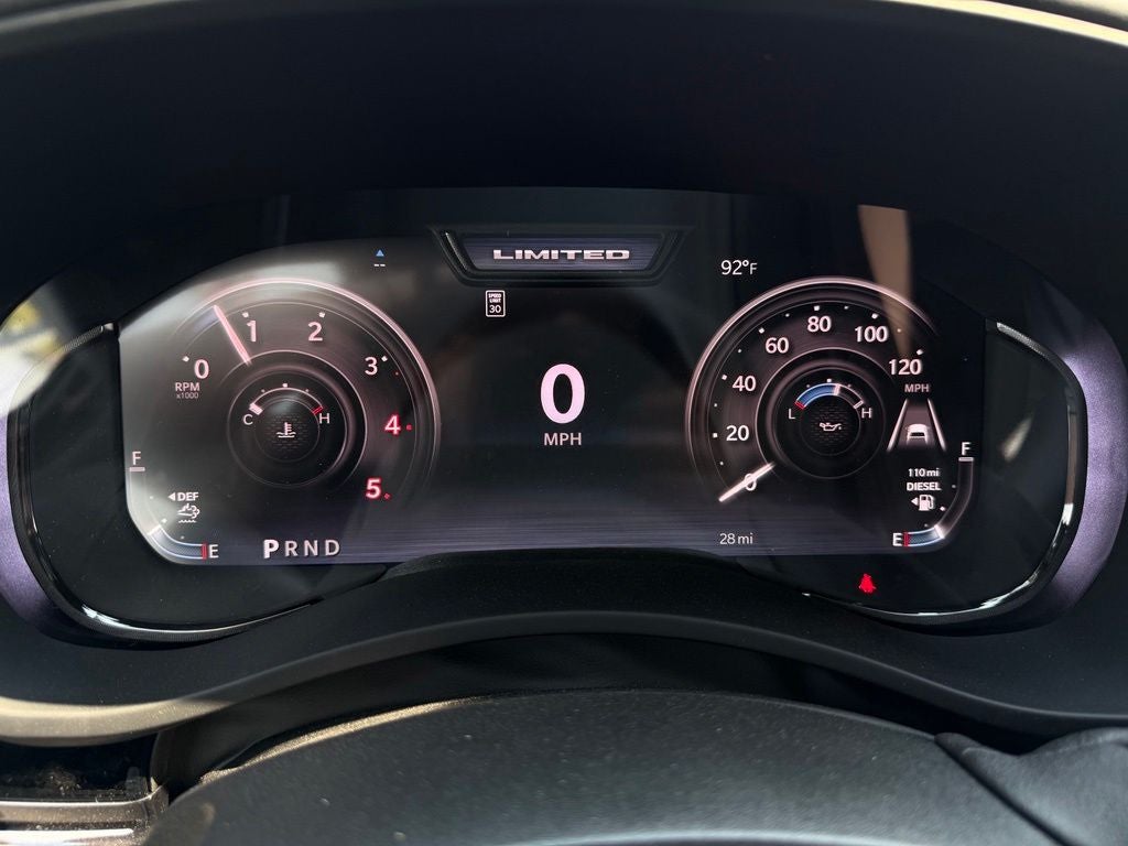 2026 RAM 3500 Limited