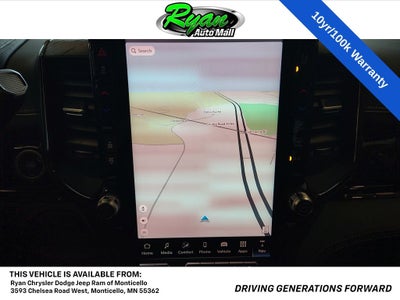 2026 RAM 3500 Limited