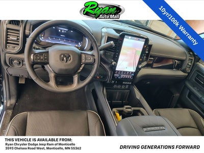 2026 RAM 3500 Limited