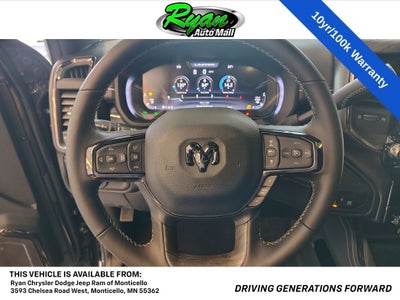 2026 RAM 3500 Limited