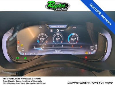 2026 RAM 3500 Limited