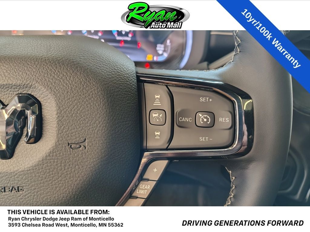 2026 RAM 3500 Limited