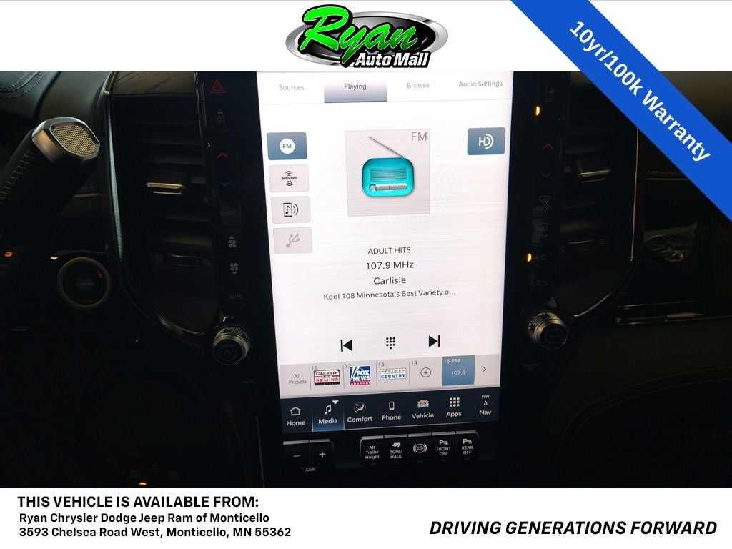 2026 RAM 3500 Limited