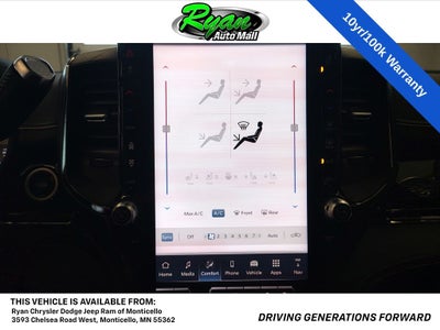 2026 RAM 3500 Limited