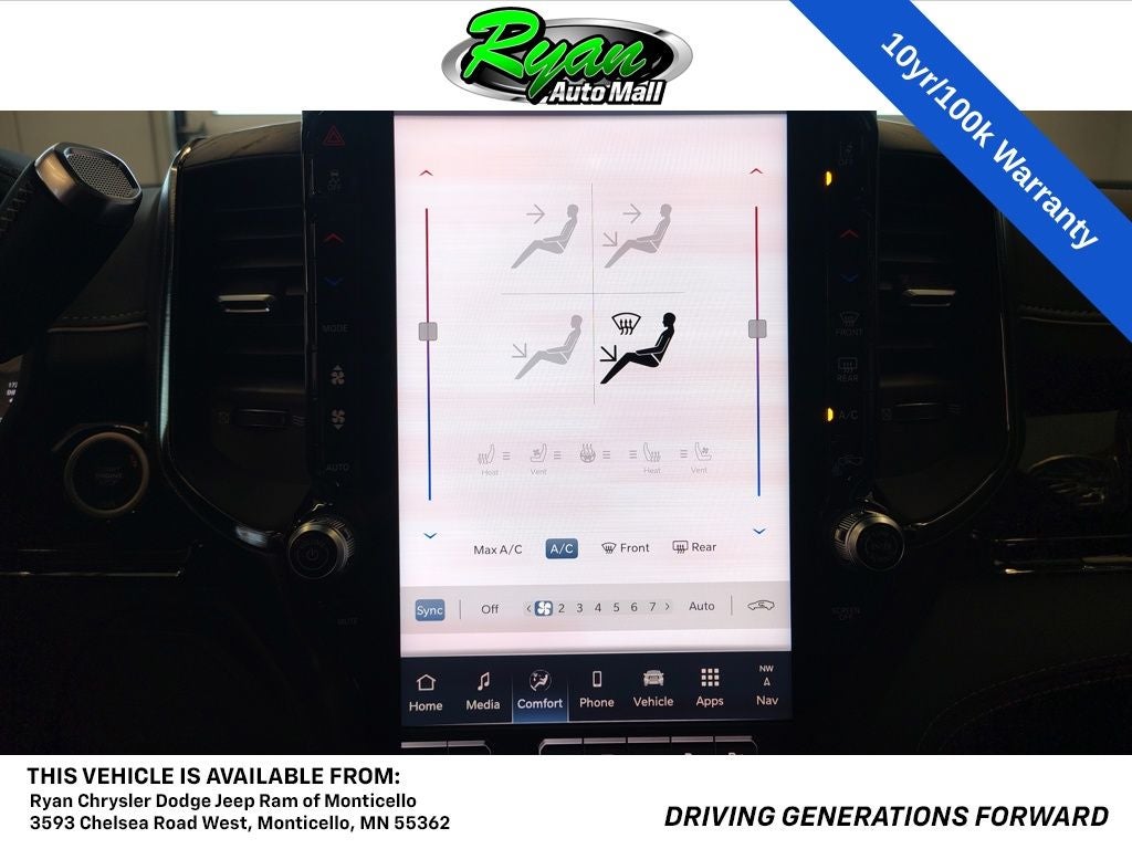 2026 RAM 3500 Limited