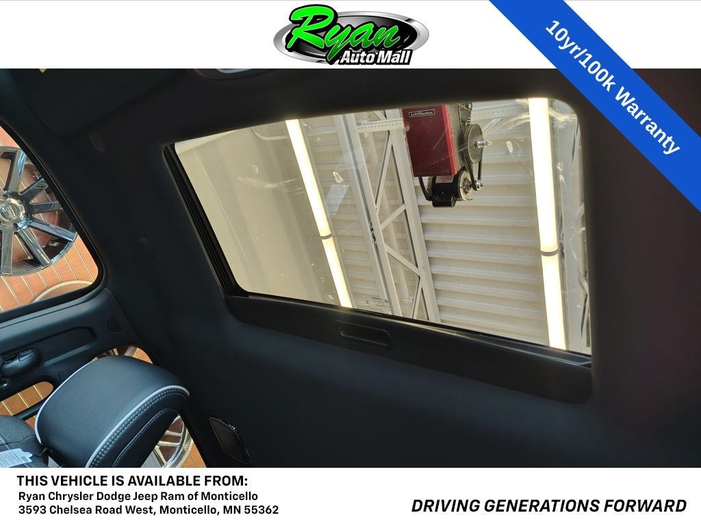 2026 RAM 3500 Limited