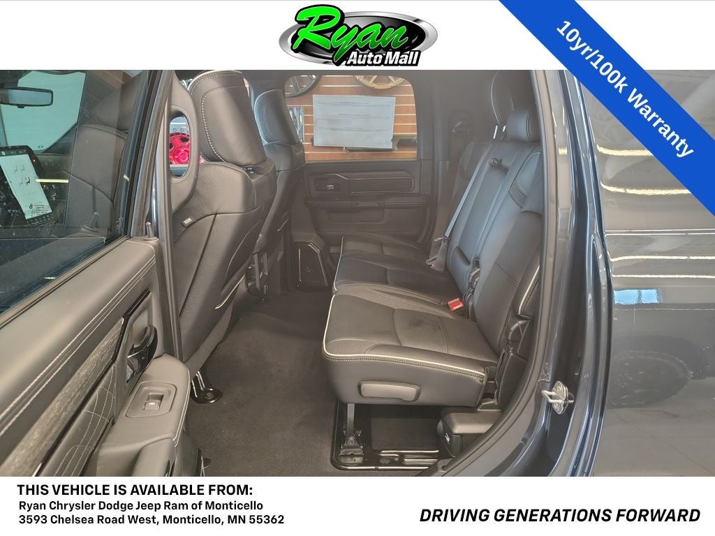 2026 RAM 3500 Limited