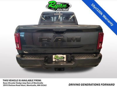 2026 RAM 3500 Limited