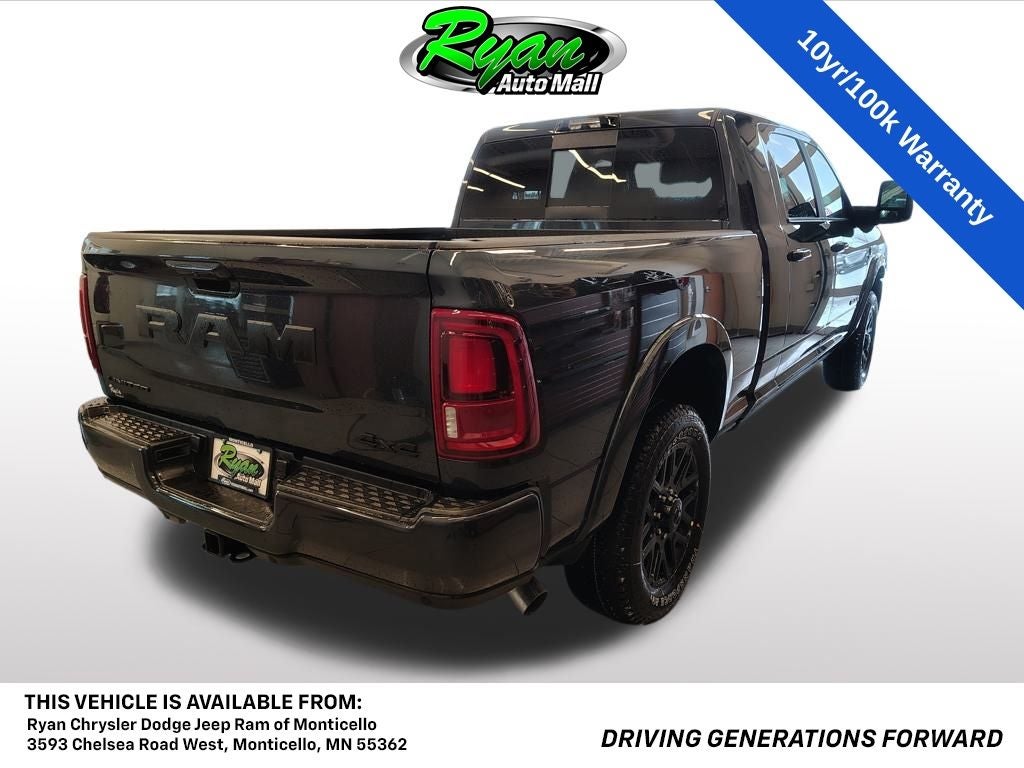 2026 RAM 3500 Limited