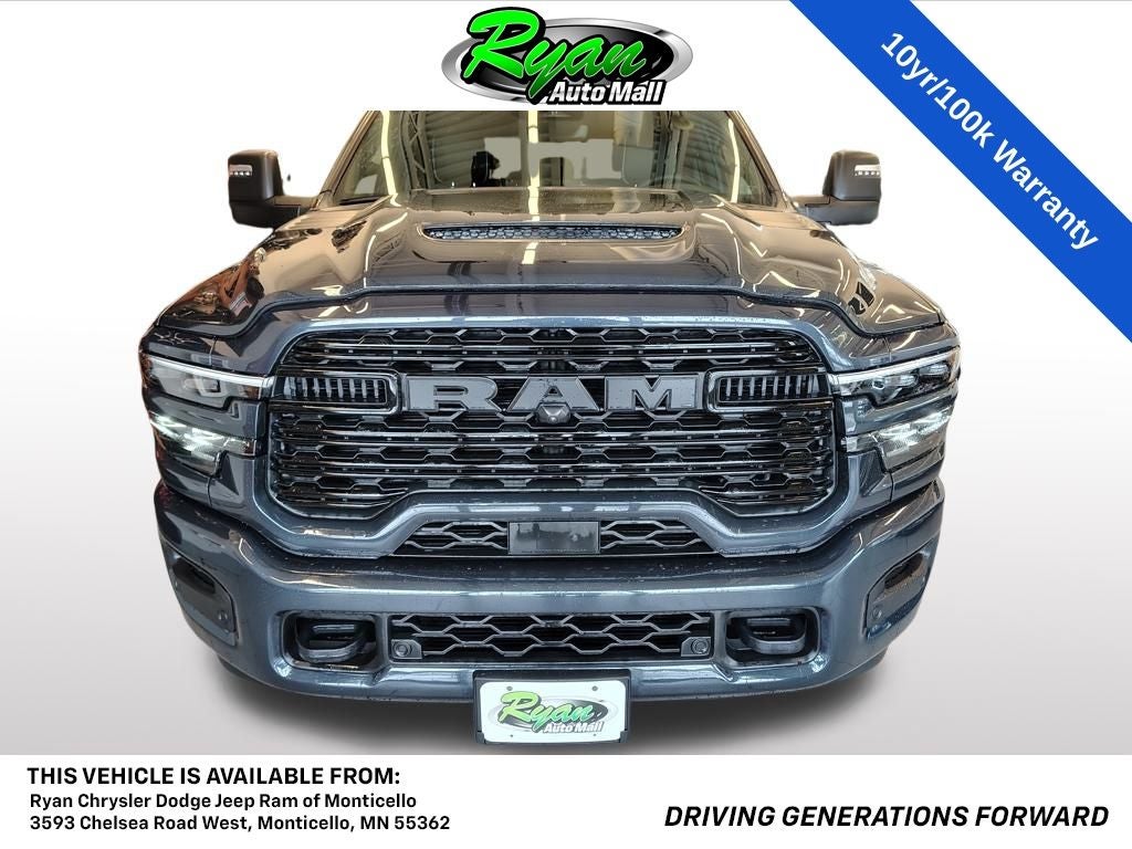 2026 RAM 3500 Limited