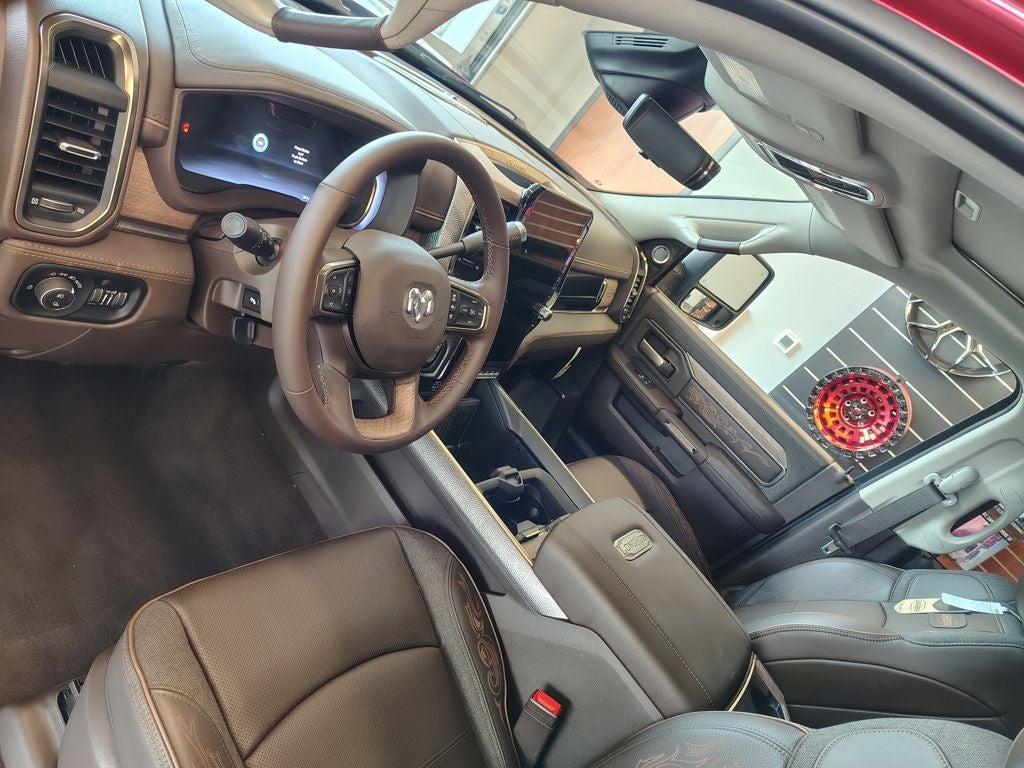 2026 RAM 3500 Limited