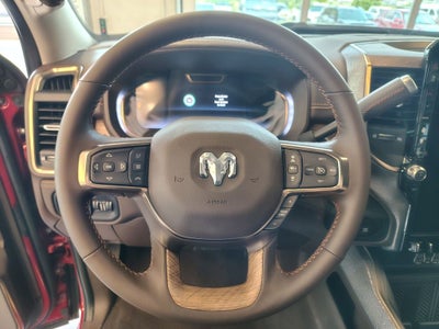 2026 RAM 3500 Limited