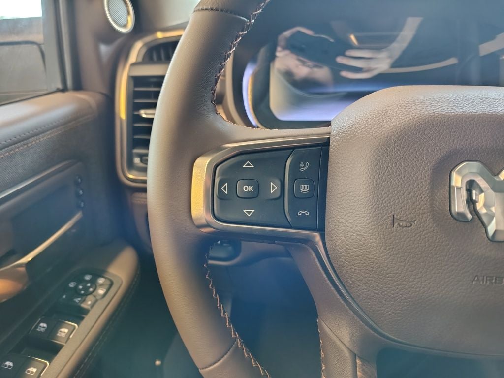 2026 RAM 3500 Limited