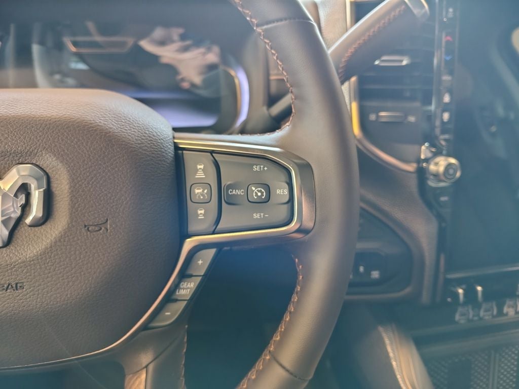 2026 RAM 3500 Limited