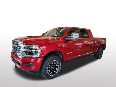 2026 RAM 3500 Limited