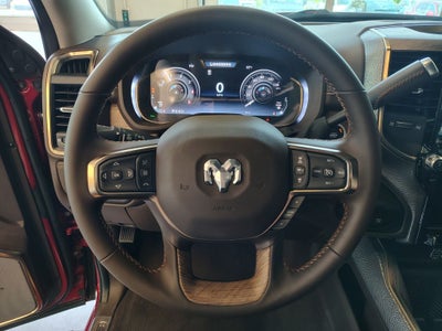 2026 RAM 3500 Limited