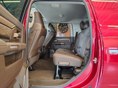 2026 RAM 3500 Limited