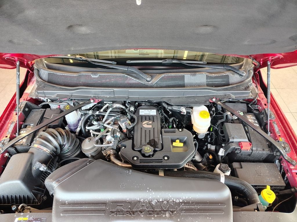 2026 RAM 3500 Limited