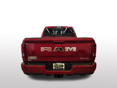 2026 RAM 3500 Limited