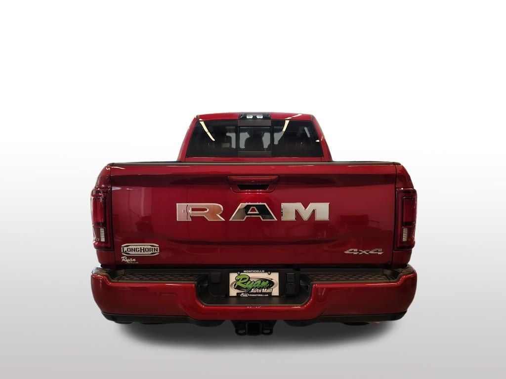 2026 RAM 3500 Limited