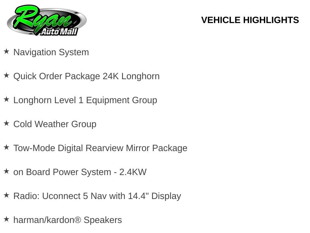 2026 RAM 3500 Limited