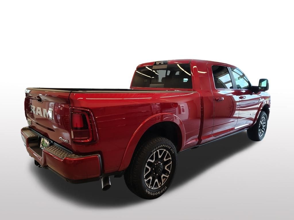 2026 RAM 3500 Limited
