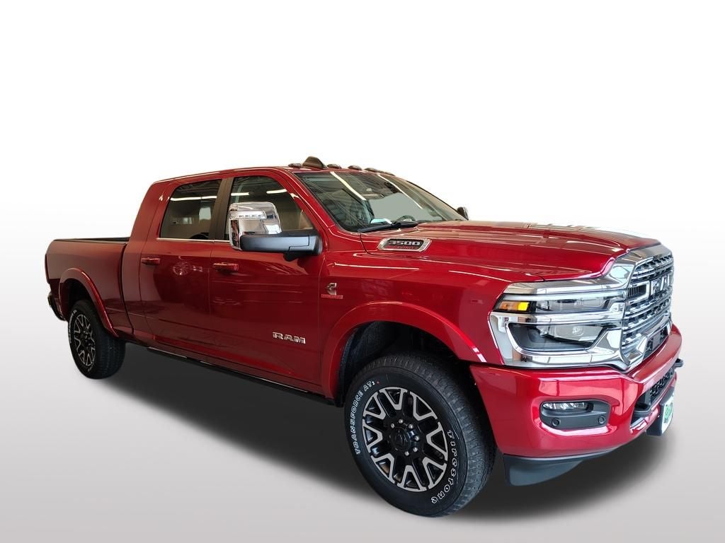2026 RAM 3500 Limited
