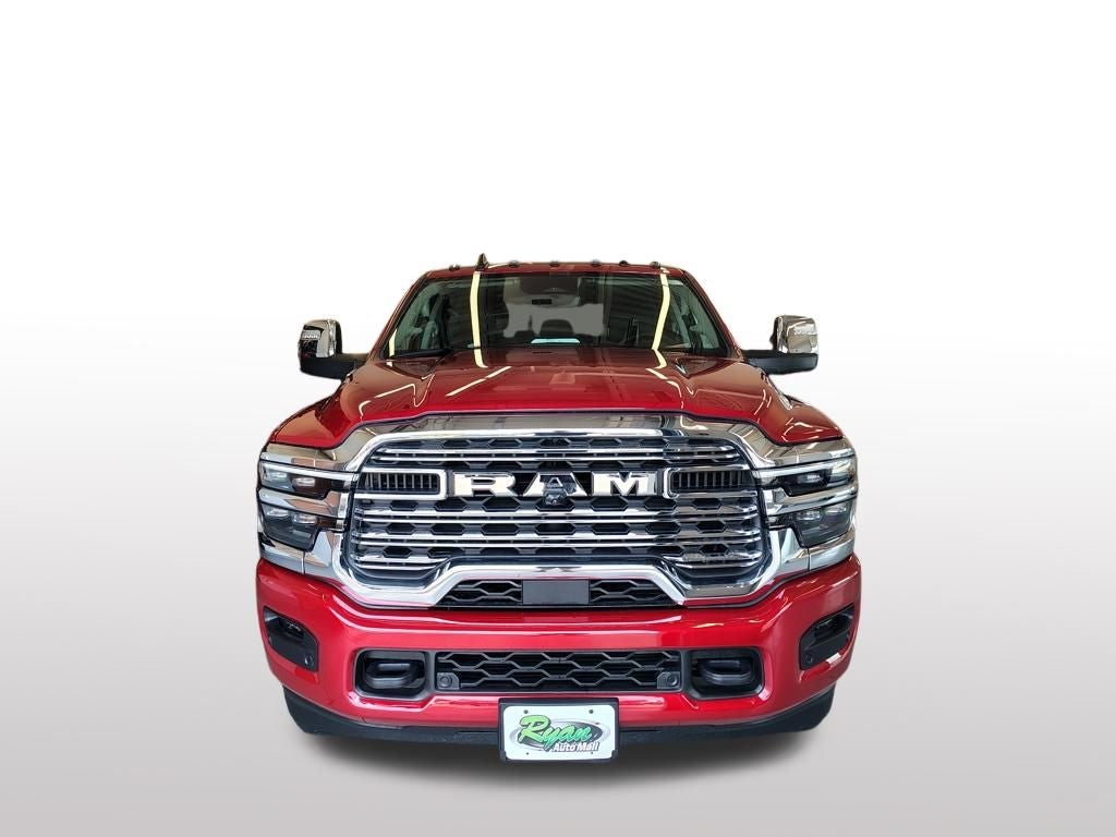 2026 RAM 3500 Limited
