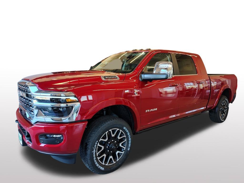 2027 RAM 3500 Limited Longhorn