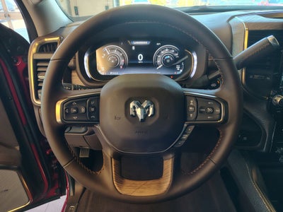 2027 RAM 3500 Limited Longhorn