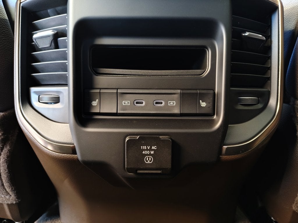2027 RAM 3500 Limited Longhorn