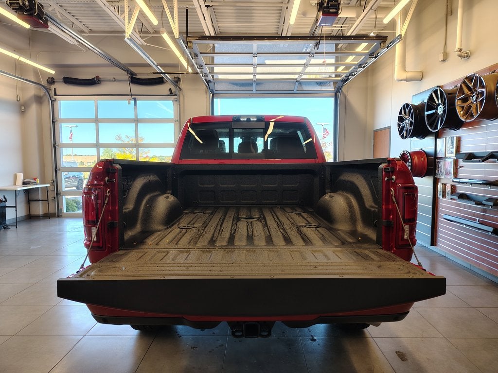 2027 RAM 3500 Limited Longhorn
