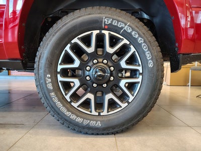 2027 RAM 3500 Limited Longhorn