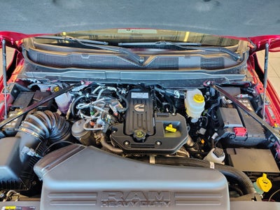 2027 RAM 3500 Limited Longhorn