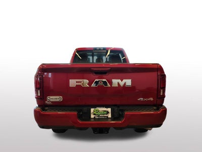 2027 RAM 3500 Limited Longhorn